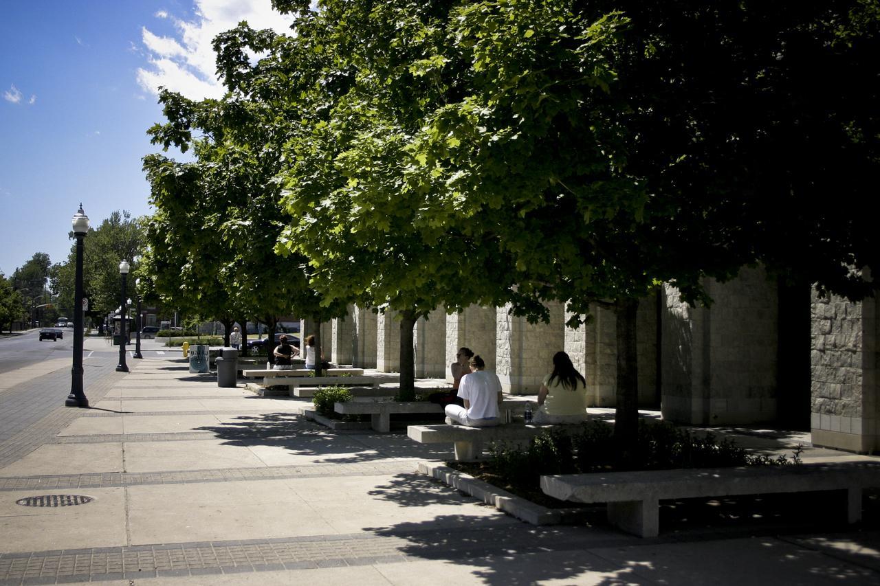 David C. Smith House - Queen'S University Aparthotel Kingston Luaran gambar