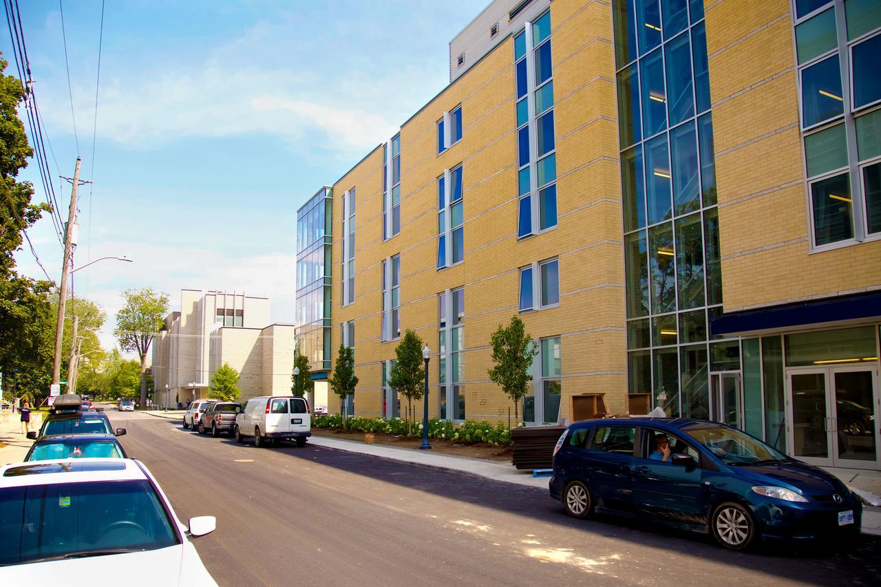 David C. Smith House - Queen'S University Aparthotel Kingston Luaran gambar